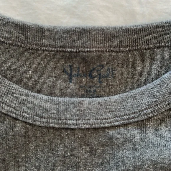 RARE John Galt LANIKAI Graphic Long Sleeve T-shirt - Picture 2 of 4